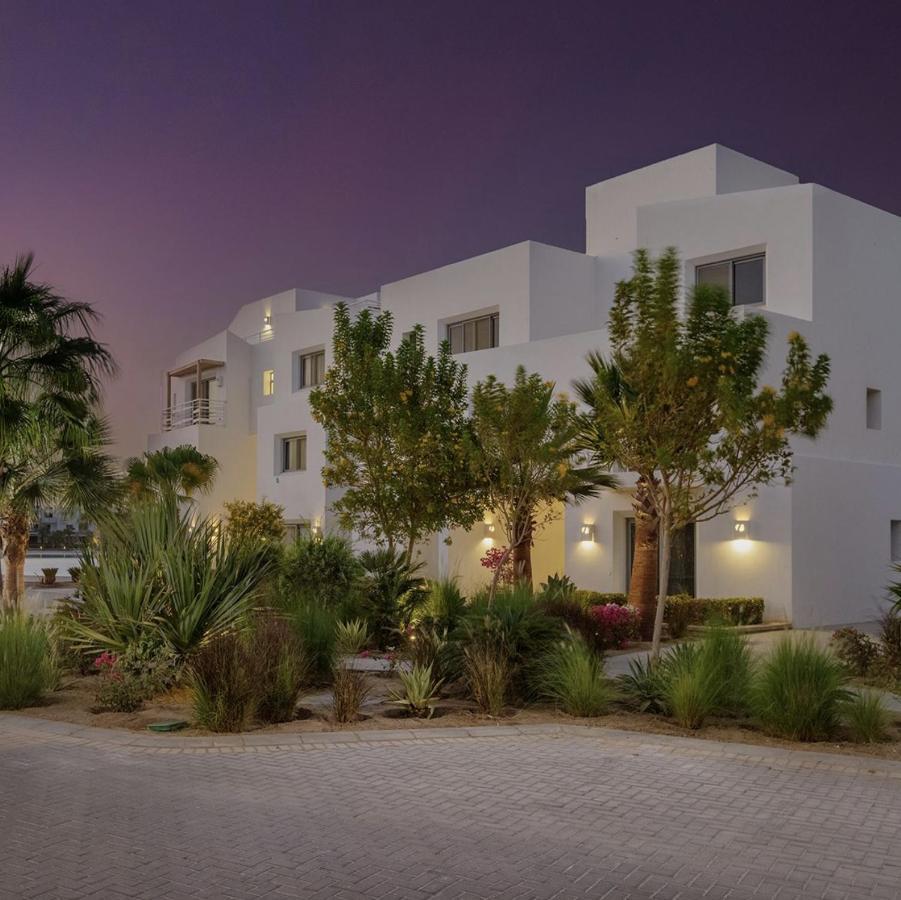 El Gouna Swan Lake Apartment Хургада Экстерьер фото