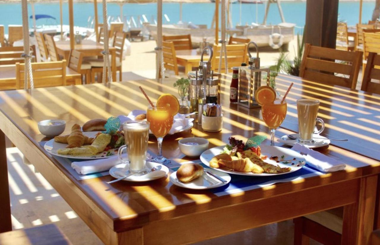El Gouna Swan Lake Apartment Хургада Экстерьер фото